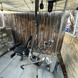 Hoist V5 Multi Gym