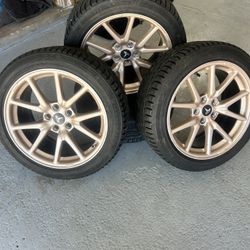 Tesla Rims Model 3