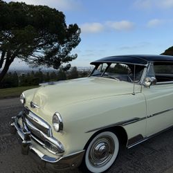 1951 Chevy Deluxe 