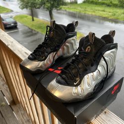 Chrome Foams Size 7 BUY 1 GET 1 HALF% OFF