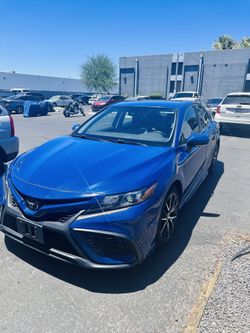 2023 Toyota Camry