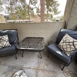 Patio Furniture Set