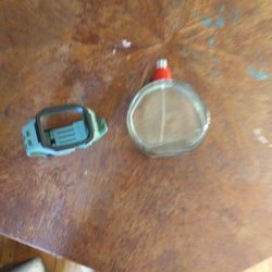 Android watch case and cologne