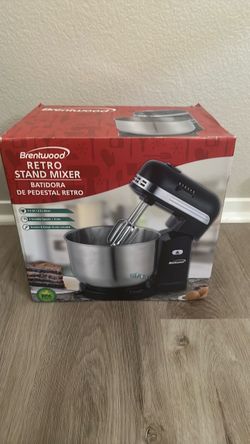 Brentwood Retro Stand Mixer