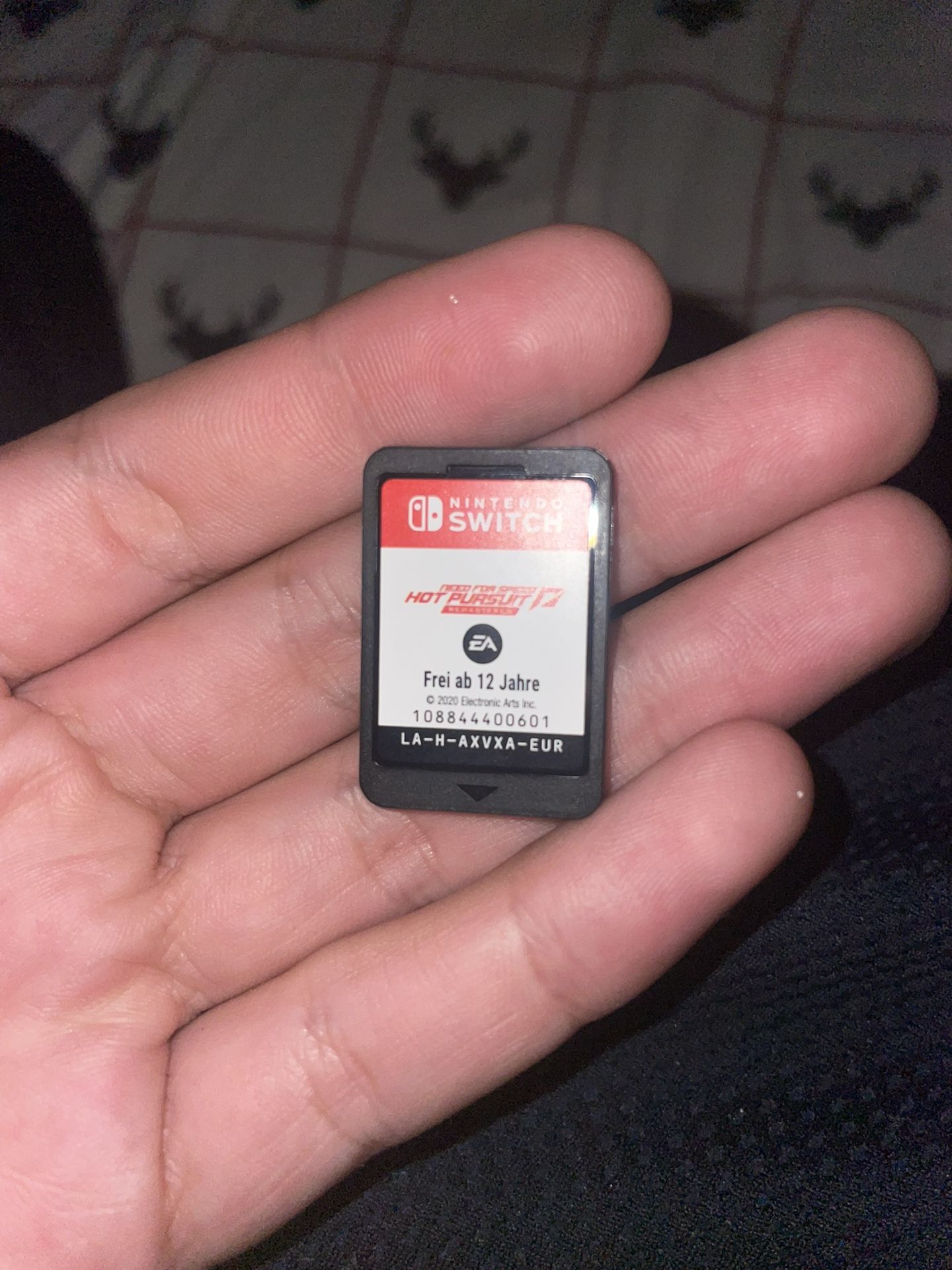 Nintendo Game