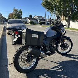 2017 Kawasaki Versys X300