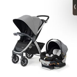 Chicco® Bravo® Trio Travel System in Camden