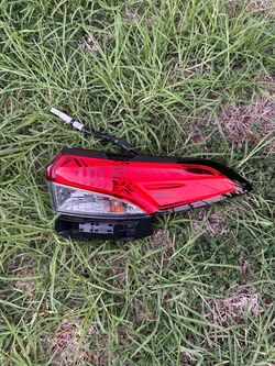 2020-2025 Toyota Corolla Sedan Passenger Right side Outer rear Taillight OEM