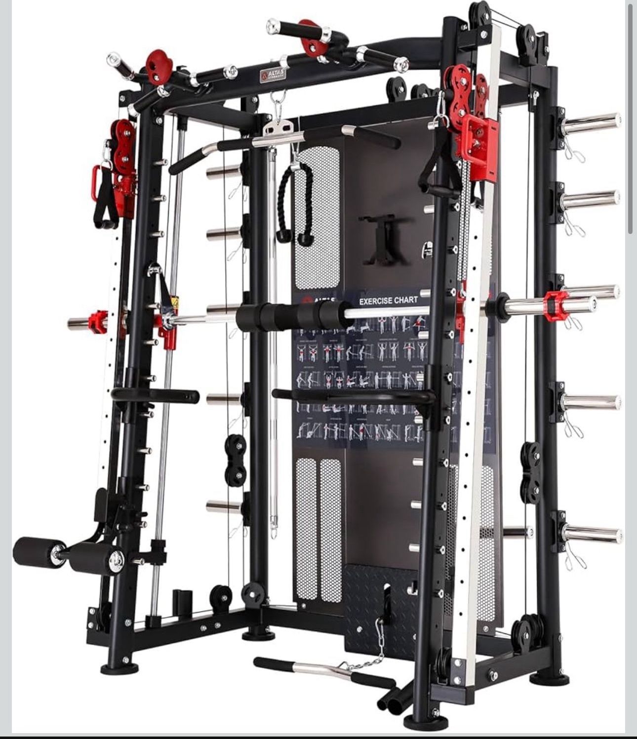 Atlas Home Gym 