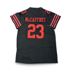 San Francisco Christian Mccaffrey Jersey M-3XL Sizes