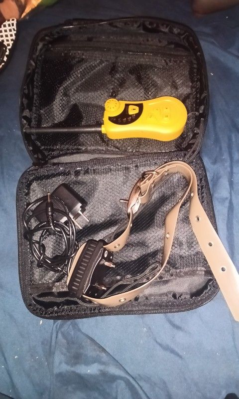 Dogs Training Collar