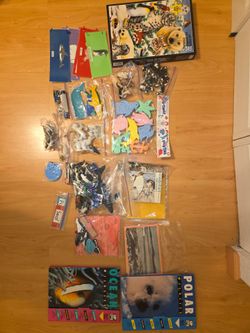 Teaching/educational supplies