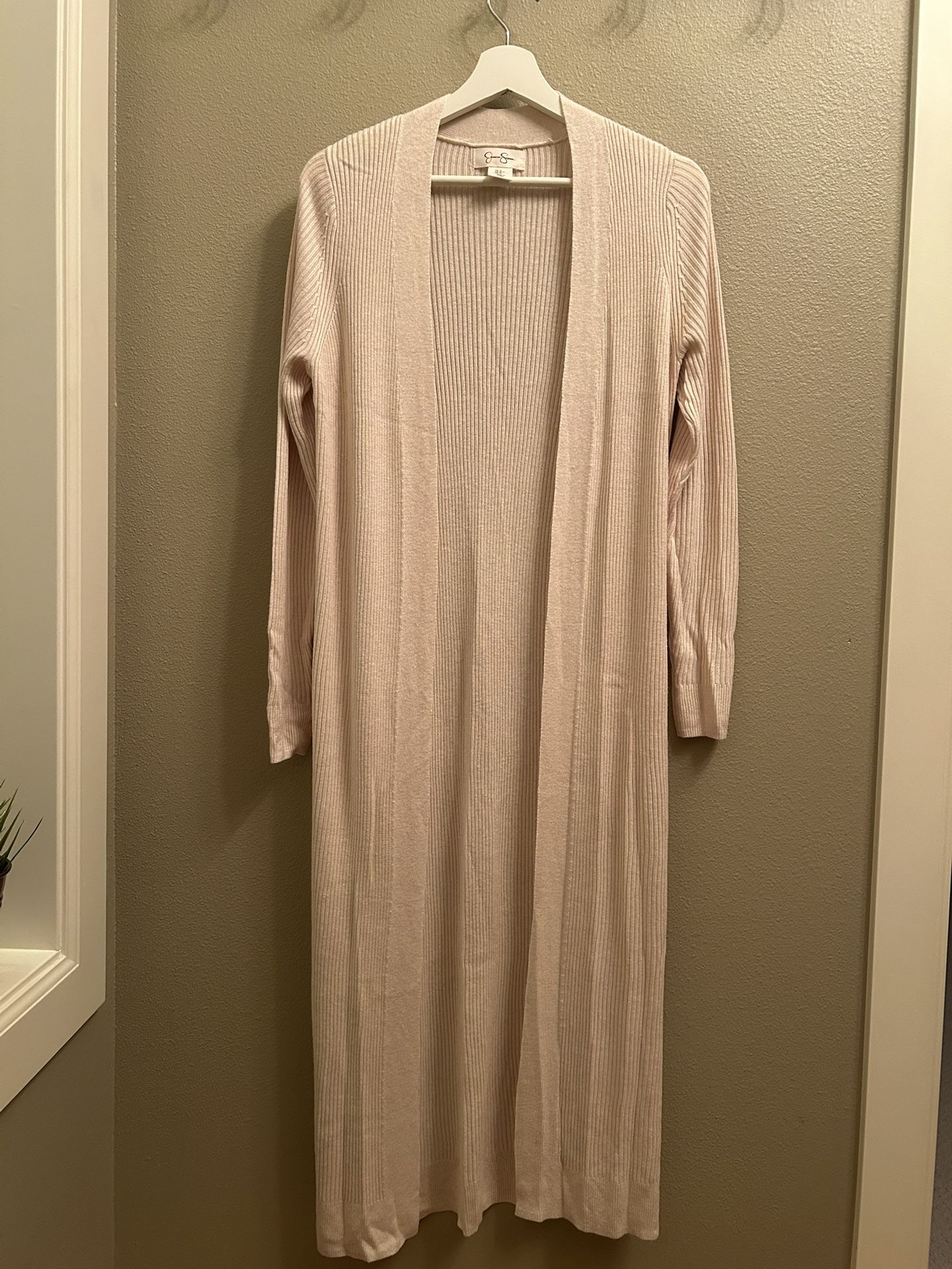 Long Cardigan