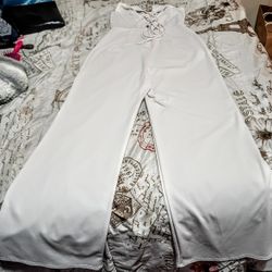 Linen One Piece Pants Outfit