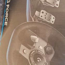 Xbox Driving Force