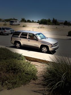 Chevrolet TrailBlazer SUV 2003