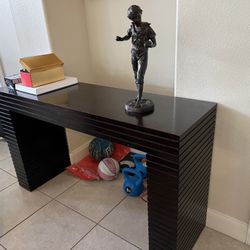 Console Table