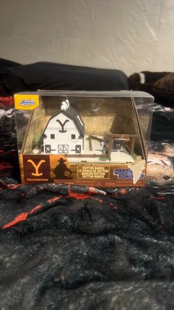 Dutton ranch Yellowstone toy