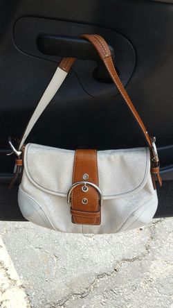 Coach bag