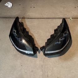 2020 Hyundai Sonata Sel Plus Headlights 