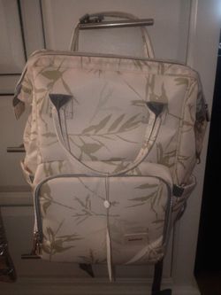 Sedner diaper bag brand new