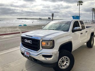 2016 GMC Sierra 1500