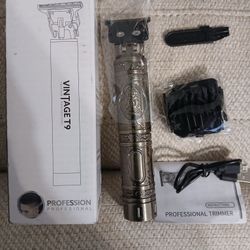 Professional Men's Trimmer
