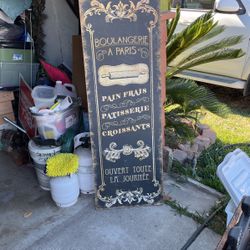 Decorative wall Art
