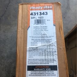 Brand New Chevy Truck Radiator 
