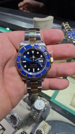 Rolex Submariner