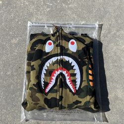 Camo Bape Hoodie 