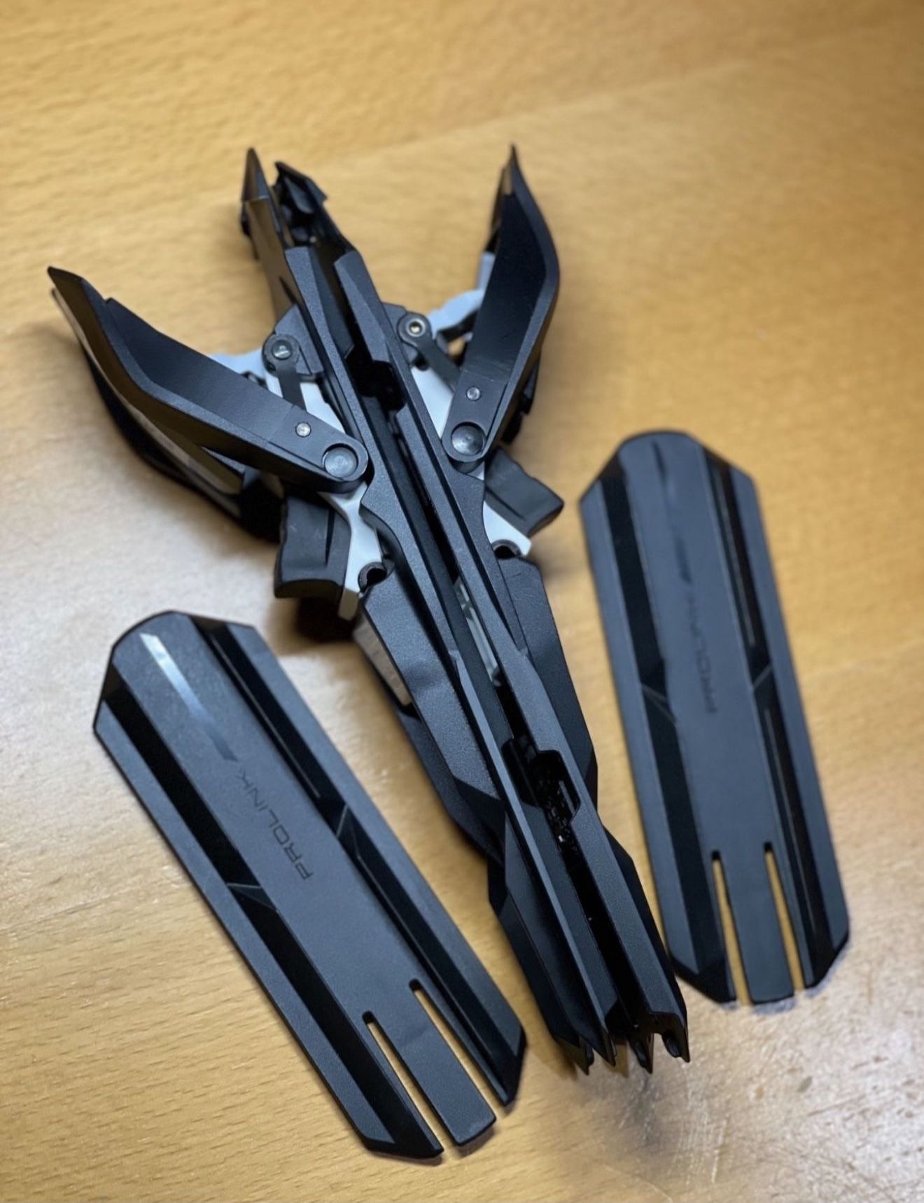 New - Salomon Prolink Shift Pro Cross Country Bindings