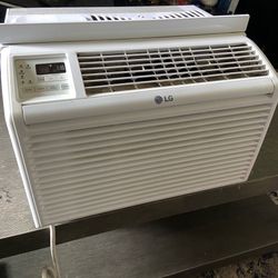 LG 6,000Btu Window Air Conditioner