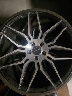 20 Inch Mercedes Benz