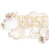 ROSE et Leigh Creations