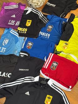 LOS ANGELES SOCCER CLUB