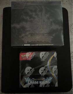 Pokemon Boxes