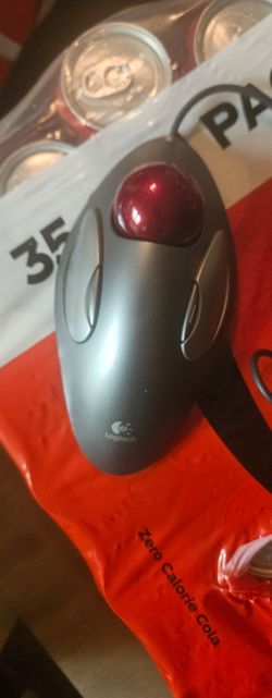 Logitech computer mouse