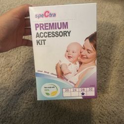 spectra premium accessory kit  
