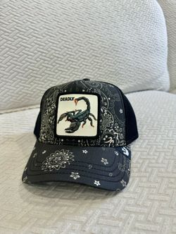 Goorin Bros “Deadly” Trucker Hat