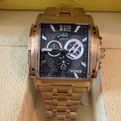 Invicta Firmado Por SHAQ