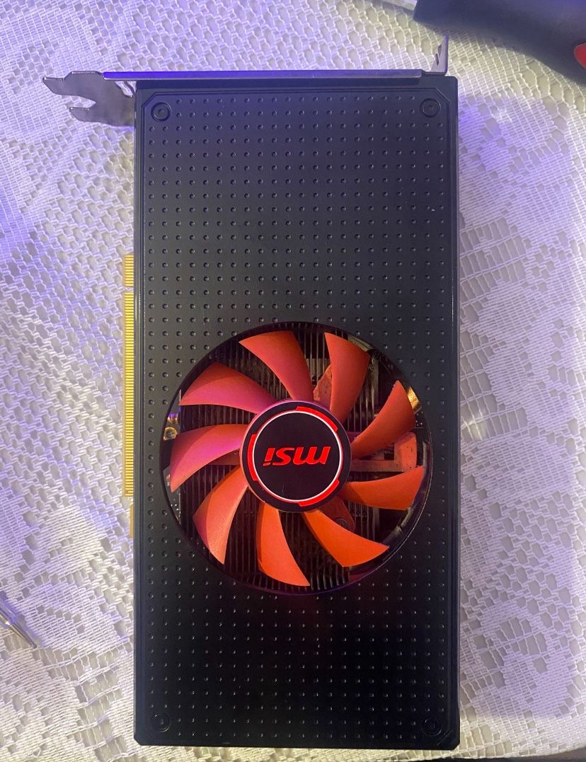 Msi Graphics Card