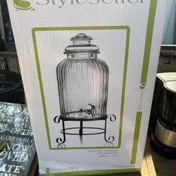 Beverage Dispenser 