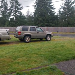1997 Jeep Grand Cherokee