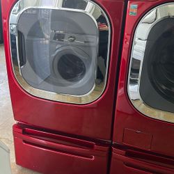 Used LG Dryer & Washer