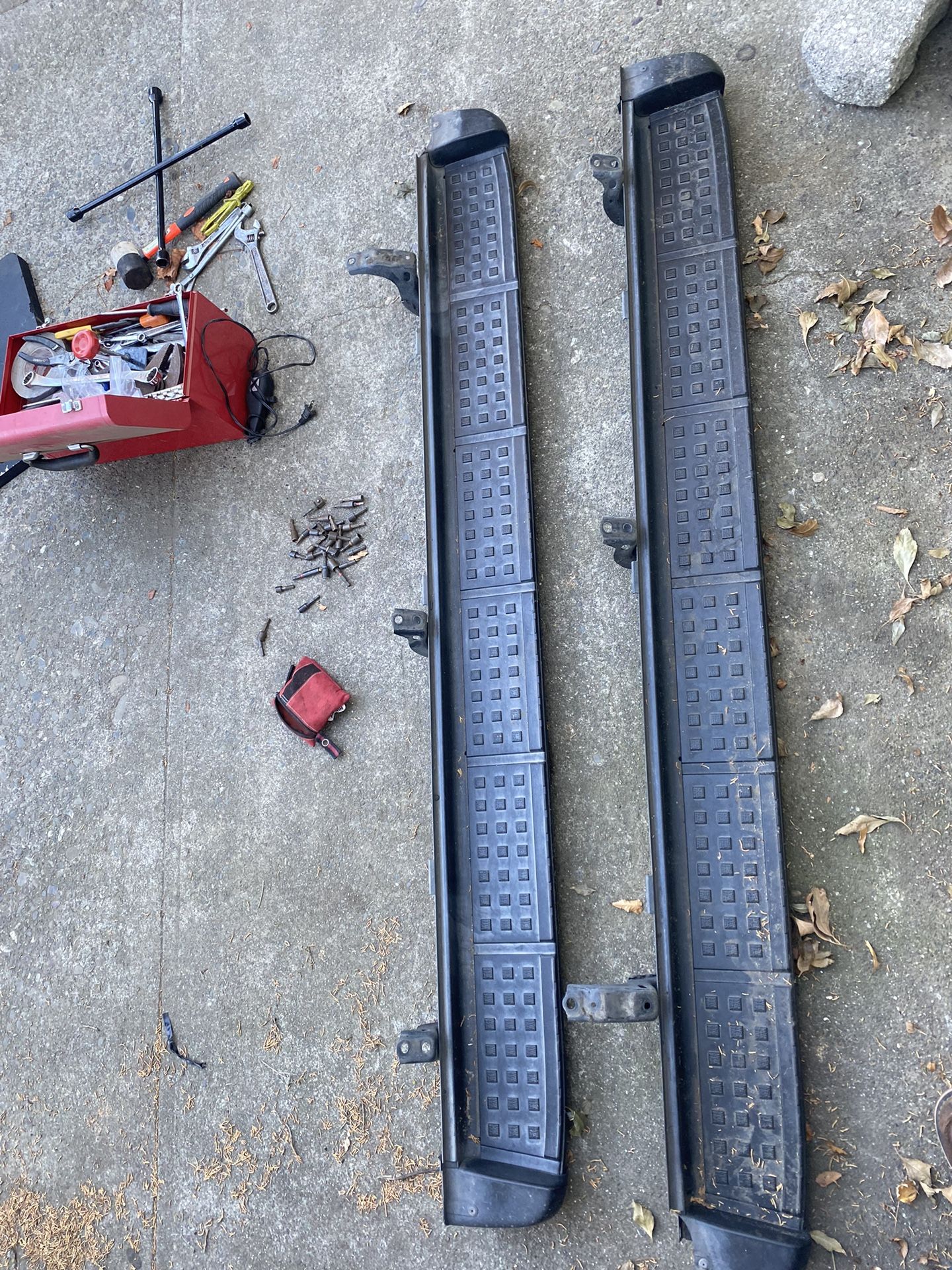 4th Generation 4Runner Running Boards for Sale in Fairfield, CA OfferUp