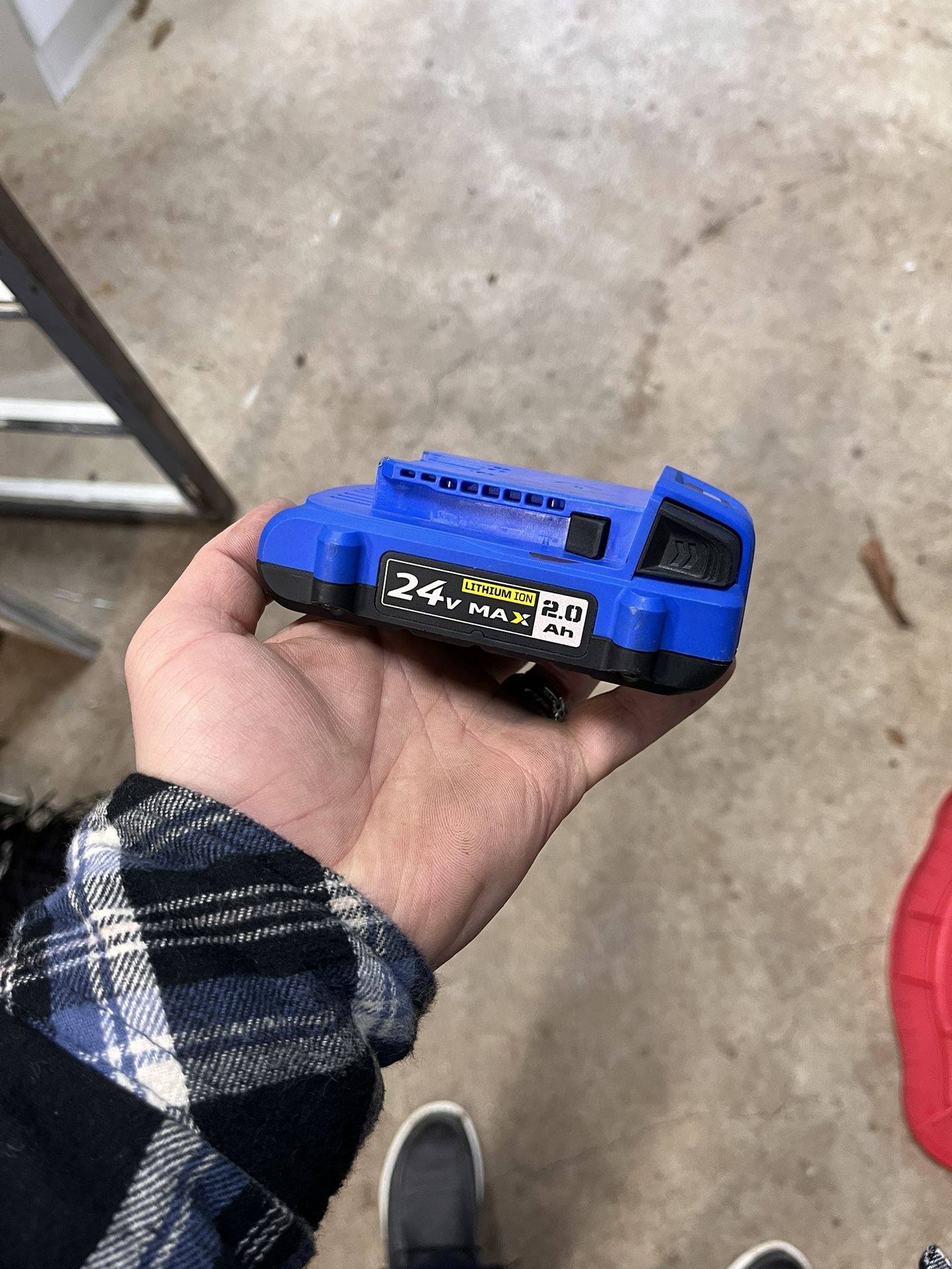 24v Kobalt Lithium Tool Battery