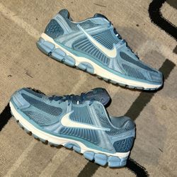 Size 9.5 - Nike Air Zoom Vomero 5 Denim Turquoise