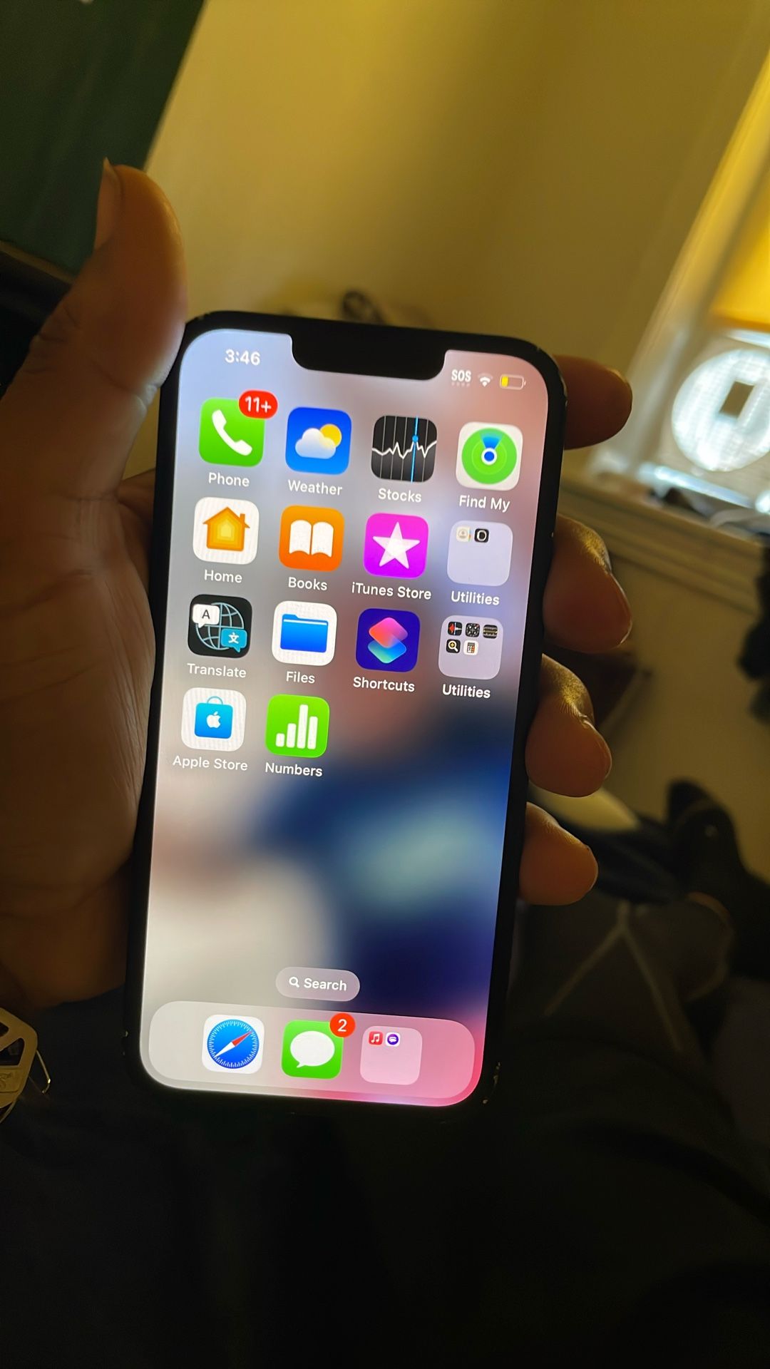 iPhone 13