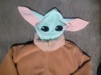 Hooded Union suit